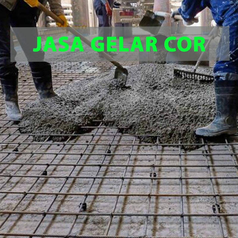 Jasa Gelar beton